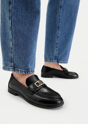 Lordsy na wiosnę Armani Exchange ze sklepu: eobuwie.pl w kategorii: Lordsy damskie - zdjęcie WP-EBWP-9KUZS-09B_0000305968654