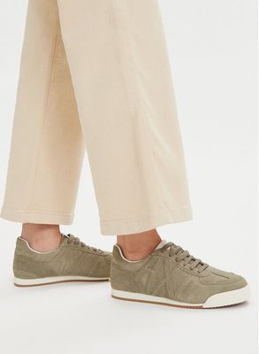 Buty sportowe damskie na wiosnę Armani Exchange ze sklepu: eobuwie.pl w kategorii: Buty sportowe damskie - zdjęcie WP-EBWP-9KUZS-09B_0000305968722