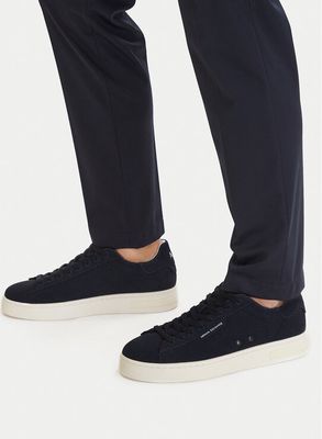 Buty sportowe męskie jesienne Armani Exchange ze sklepu: eobuwie.pl w kategorii: Buty sportowe męskie - zdjęcie WP-EBWP-9KUZS-09B_0000305968876