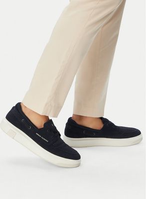 Buty sportowe męskie Armani Exchange ze sklepu: eobuwie.pl w kategorii: Buty sportowe męskie - zdjęcie WP-EBWP-9KUZS-09B_0000305968982