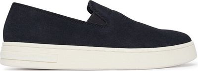 Trampki męskie na wiosnę Armani Exchange ze sklepu: eobuwie.pl w kategorii: Trampki męskie - zdjęcie WP-EBWP-9KUZS-09B_0000305968999