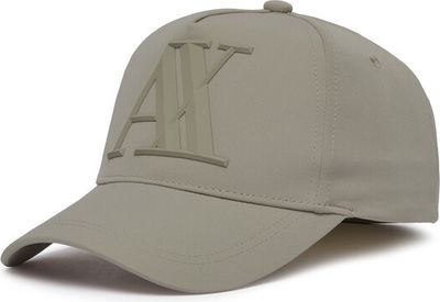 Czapka z daszkiem damska Armani Exchange ze sklepu: eobuwie.pl w kategorii: Czapki z daszkiem damskie - zdjęcie WP-EBWP-9KUZS-09B_0000305969132