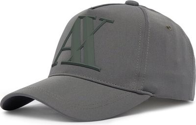 Czapka z daszkiem męska Armani Exchange ze sklepu: eobuwie.pl w kategorii: Czapki z daszkiem męskie - zdjęcie WP-EBWP-9KUZS-09B_0000305969149