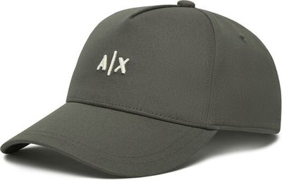 Czapka z daszkiem męska Emporio Armani ze sklepu: eobuwie.pl w kategorii: Czapki z daszkiem męskie - zdjęcie WP-EBWP-9KUZS-09B_0000305969156
