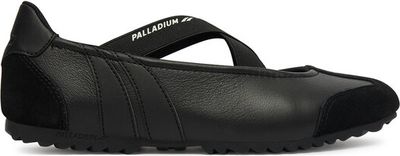 Balerinki na wiosnę Palladium ze sklepu: eobuwie.pl w kategorii: Balerinki - zdjęcie WP-EBWP-9KUZS-09B_0000305971111