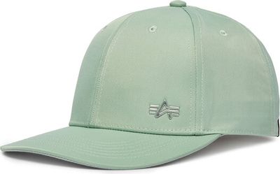 Alpha Industries - Czapka z daszkiem męska ze sklepu: eobuwie.pl w kategorii: Czapki z daszkiem męskie - zdjęcie WP-EBWP-9KUZS-09B_0000305971333