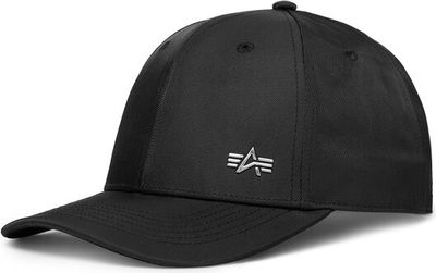 Alpha Industries - Czapka z daszkiem męska ze sklepu: eobuwie.pl w kategorii: Czapki z daszkiem męskie - zdjęcie WP-EBWP-9KUZS-09B_0000305971340