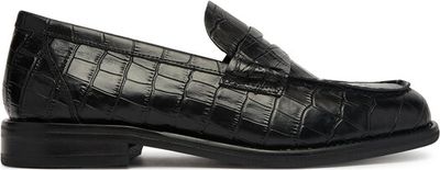 Lordsy na jesień Vagabond Shoemakers ze sklepu: eobuwie.pl w kategorii: Lordsy damskie - zdjęcie WP-EBWP-9KUZS-09B_0000305971746