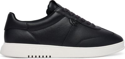 Buty sportowe męskie jesienne Emporio Armani ze sklepu: eobuwie.pl w kategorii: Buty sportowe męskie - zdjęcie WP-EBWP-9KUZS-09B_0000305972088