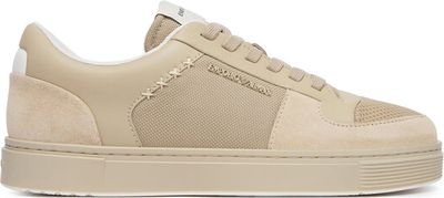 Buty sportowe męskie na wiosnę Emporio Armani ze sklepu: eobuwie.pl w kategorii: Buty sportowe męskie - zdjęcie WP-EBWP-9KUZS-09B_0000305972118