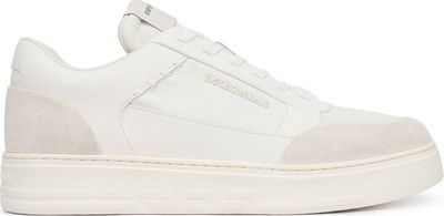 Buty sportowe męskie wiosenne Emporio Armani ze sklepu: eobuwie.pl w kategorii: Buty sportowe męskie - zdjęcie WP-EBWP-9KUZS-09B_0000305972125
