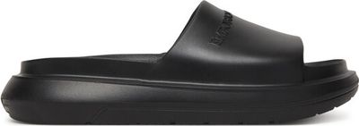 Klapki męskie letnie Emporio Armani ze sklepu: eobuwie.pl w kategorii: Klapki męskie - zdjęcie WP-EBWP-9KUZS-09B_0000305972156