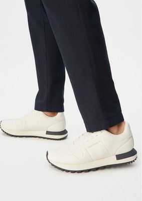 Buty sportowe męskie na wiosnę Emporio Armani ze sklepu: eobuwie.pl w kategorii: Buty sportowe męskie - zdjęcie WP-EBWP-9KUZS-09B_0000305972163