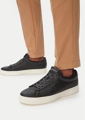 Buty sportowe męskie Emporio Armani ze sklepu: eobuwie.pl w kategorii: Buty sportowe męskie - zdjęcie WP-EBWP-9KUZS-09B_0000305972217