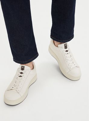 Buty sportowe męskie na wiosnę Emporio Armani ze sklepu: eobuwie.pl w kategorii: Buty sportowe męskie - zdjęcie WP-EBWP-9KUZS-09B_0000305972330