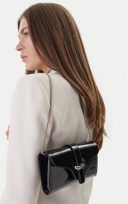 Kopertówka elegancka Emporio Armani ze sklepu: eobuwie.pl w kategorii: Kopertówki - zdjęcie WP-EBWP-9KUZS-09B_0000305972385