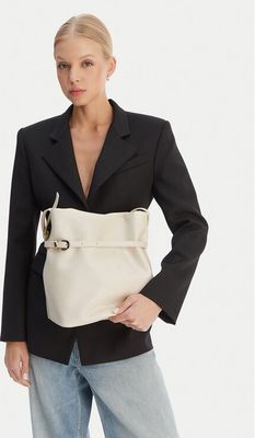 Emporio Armani - Listonoszka elegancka ze sklepu: eobuwie.pl w kategorii: Listonoszki - zdjęcie WP-EBWP-9KUZS-09B_0000305972453
