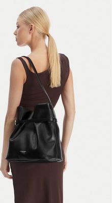 Listonoszka elegancka Emporio Armani ze sklepu: eobuwie.pl w kategorii: Listonoszki - zdjęcie WP-EBWP-9KUZS-09B_0000305972460