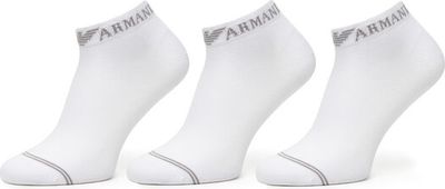 Skarpetki damskie na zimę Emporio Armani Underwear ze sklepu: eobuwie.pl w kategorii: Skarpetki damskie - zdjęcie WP-EBWP-9KUZS-09B_0000305973078