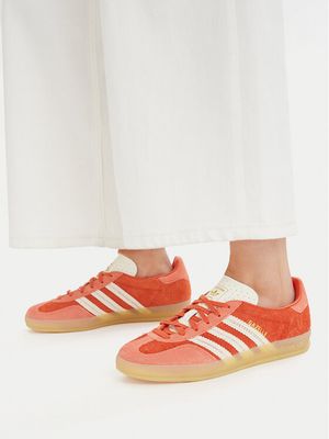 Buty sportowe damskie wiosenne adidas ze sklepu: eobuwie.pl w kategorii: Buty sportowe damskie - zdjęcie WP-EBWP-9KUZS-09B_0000305973504