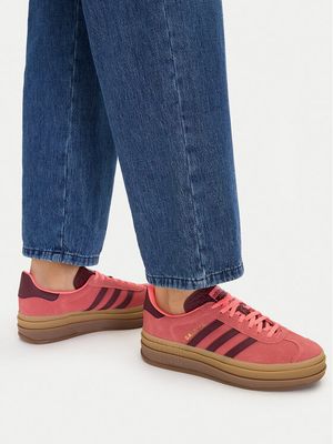 adidas - Buty sportowe damskie wiosenne ze sklepu: eobuwie.pl w kategorii: Buty sportowe damskie - zdjęcie WP-EBWP-9KUZS-09B_0000305973528