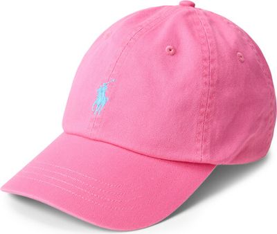 Polo Ralph Lauren - Czapka z daszkiem damska ze sklepu: eobuwie.pl w kategorii: Czapki z daszkiem damskie - zdjęcie WP-EBWP-9KUZS-09B_0000305973955