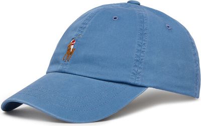 Czapka z daszkiem damska Polo Ralph Lauren ze sklepu: eobuwie.pl w kategorii: Czapki z daszkiem damskie - zdjęcie WP-EBWP-9KUZS-09B_0000305973962
