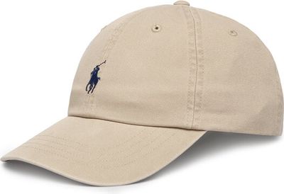 Czapka z daszkiem damska jesienny Polo Ralph Lauren ze sklepu: eobuwie.pl w kategorii: Czapki z daszkiem damskie - zdjęcie WP-EBWP-9KUZS-09B_0000305973986