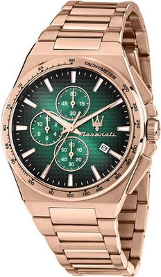Zegarek Maserati ze sklepu: eobuwie.pl w kategorii: Zegarki - zdjęcie WP-EBWP-9KUZS-09B_0000305974976