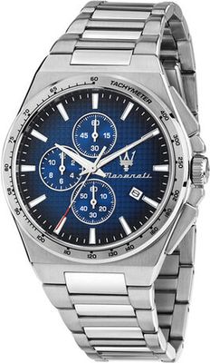 Zegarek Maserati ze sklepu: eobuwie.pl w kategorii: Zegarki - zdjęcie WP-EBWP-9KUZS-09B_0000305974983