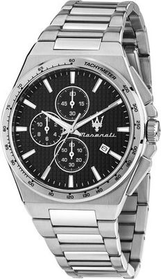 Zegarek Maserati ze sklepu: eobuwie.pl w kategorii: Zegarki - zdjęcie WP-EBWP-9KUZS-09B_0000305975041