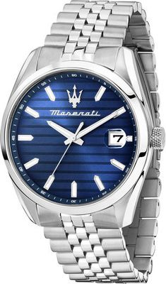 Zegarek Maserati ze sklepu: eobuwie.pl w kategorii: Zegarki - zdjęcie WP-EBWP-9KUZS-09B_0000305975096