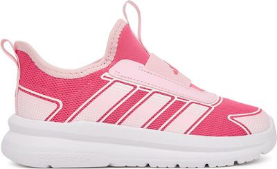 Buty sportowe dziecięce na wiosnę adidas ze sklepu: eobuwie.pl w kategorii: Buty sportowe dziecięce - zdjęcie WP-EBWP-9KUZS-09B_0000305975256