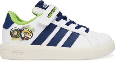 Buty sportowe dziecięce wiosenne adidas ze sklepu: eobuwie.pl w kategorii: Buty sportowe dziecięce - zdjęcie WP-EBWP-9KUZS-09B_0000305975522