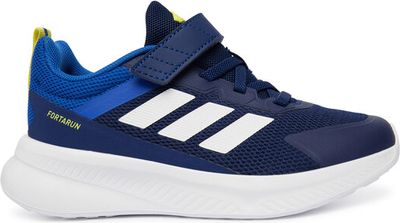 Buty sportowe dziecięce na wiosnę adidas ze sklepu: eobuwie.pl w kategorii: Buty sportowe dziecięce - zdjęcie WP-EBWP-9KUZS-09B_0000305975720