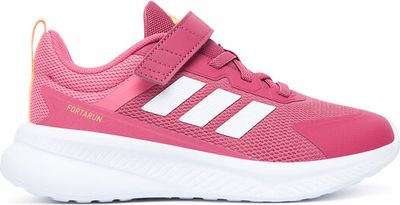 adidas - Buty sportowe dziecięce na wiosnę ze sklepu: eobuwie.pl w kategorii: Buty sportowe dziecięce - zdjęcie WP-EBWP-9KUZS-09B_0000305975744