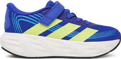 Buty sportowe dziecięce na wiosnę adidas ze sklepu: eobuwie.pl w kategorii: Buty sportowe dziecięce - zdjęcie WP-EBWP-9KUZS-09B_0000305975805