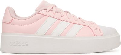 Buty sportowe damskie na wiosnę adidas ze sklepu: eobuwie.pl w kategorii: Buty sportowe damskie - zdjęcie WP-EBWP-9KUZS-09B_0000305976086