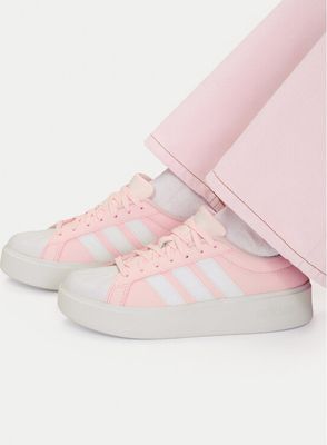 Buty sportowe damskie na wiosnę adidas ze sklepu: eobuwie.pl w kategorii: Buty sportowe damskie - zdjęcie WP-EBWP-9KUZS-09B_0000305976086