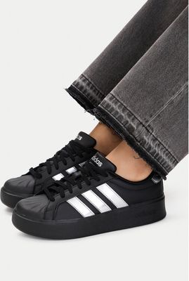 adidas - Buty sportowe damskie na jesień ze sklepu: eobuwie.pl w kategorii: Buty sportowe damskie - zdjęcie WP-EBWP-9KUZS-09B_0000305976093