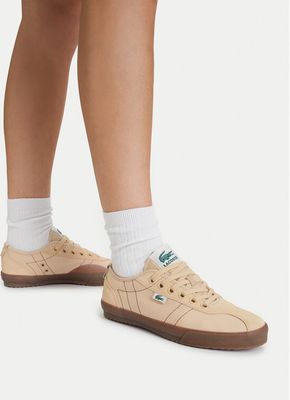 Buty sportowe damskie na wiosnę Lacoste ze sklepu: eobuwie.pl w kategorii: Buty sportowe damskie - zdjęcie WP-EBWP-9KUZS-09B_0000305976475