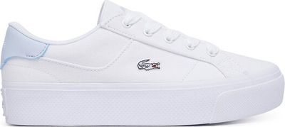 Buty sportowe damskie wiosenne Lacoste ze sklepu: eobuwie.pl w kategorii: Buty sportowe damskie - zdjęcie WP-EBWP-9KUZS-09B_0000305976482