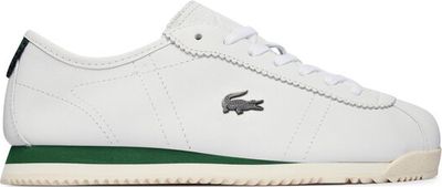 Buty sportowe damskie na wiosnę Lacoste ze sklepu: eobuwie.pl w kategorii: Buty sportowe damskie - zdjęcie WP-EBWP-9KUZS-09B_0000305976536