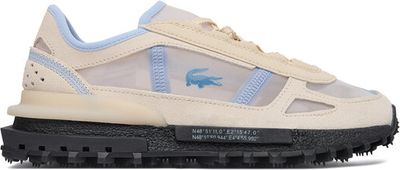 Buty sportowe damskie na wiosnę Lacoste ze sklepu: eobuwie.pl w kategorii: Buty sportowe damskie