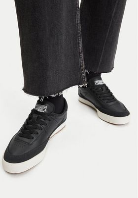 Buty sportowe damskie jesienne Lacoste ze sklepu: eobuwie.pl w kategorii: Buty sportowe damskie