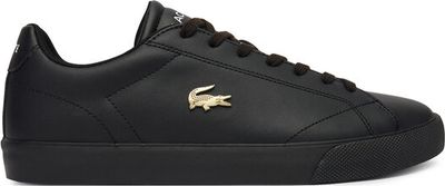 Buty sportowe męskie jesienne Lacoste ze sklepu: eobuwie.pl w kategorii: Buty sportowe męskie