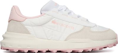 Buty sportowe damskie na wiosnę Lacoste ze sklepu: eobuwie.pl w kategorii: Buty sportowe damskie - zdjęcie WP-EBWP-9KUZS-09B_0000305976840
