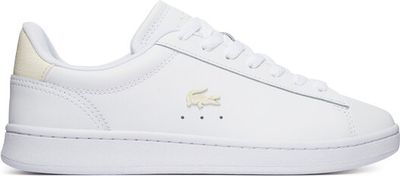 Buty sportowe damskie wiosenne Lacoste ze sklepu: eobuwie.pl w kategorii: Buty sportowe damskie - zdjęcie WP-EBWP-9KUZS-09B_0000305976864