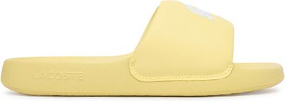 Lacoste - Klapki damskie na lato ze sklepu: eobuwie.pl w kategorii: Klapki damskie - zdjęcie WP-EBWP-9KUZS-09B_0000305976918