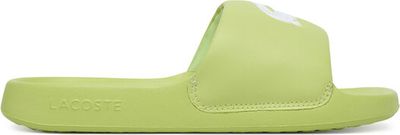 Klapki damskie na lato Lacoste ze sklepu: eobuwie.pl w kategorii: Klapki damskie - zdjęcie WP-EBWP-9KUZS-09B_0000305976925